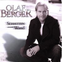 Olaf Berger - Schatten An Der Wand - CD
