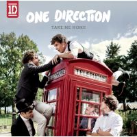 One Direction - Take Me Home - CD