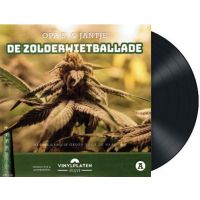 Opa S. & Jantje - Zolderwietballade - Vinyl Single