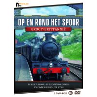 Op En Rond Het Spoor - Groot-Brittanie - 2DVD