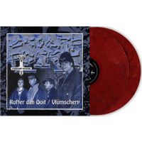 Osdorp Posse - Vlijmscherp - Roffer Dan Ooit - Coloured Vinyl - 2LP