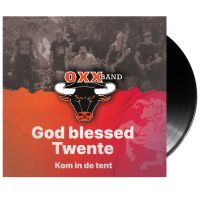 OXX-Band - God Blessed Twente / Kom In De Tent - Vinyl Single
