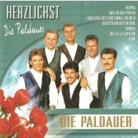 Die Paldauer - Herzlichst - CD