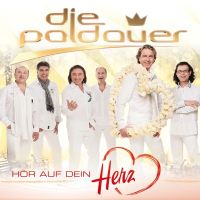 Die Paldauer - Hor Auf Dein Herz - CD