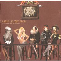 Panic At The Disco - A Fever You Can't Sweat Out - CD