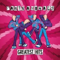 Party Animals - Greatest Hits - Coloured Vinyl - LP