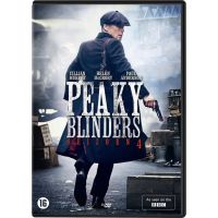 Peaky Blinders - Seizoen 4 - 2DVD