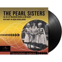 The Pearl Sisters - Ay, Ay, Ay Waarom Noem Jij Me Baby / M'n Hart Is Geen Speelgoed - 7