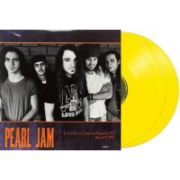 Pearl Jam - Live At Civic Center In Pensacola, FL March 9th 1994 - Coloured Vinyl - 2LP