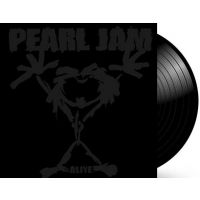 Pearl Jam - Alive - Record Store Day 2021 - LP