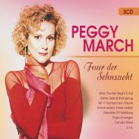 Peggy March - Feuer der Sehnsucht - 3CD