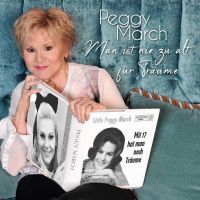 Peggy March - Man Ist Nie Zu Alt Fur Traume - CD