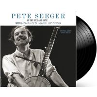Pete Seeger - At The Village Gate - LP
