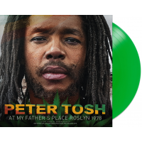 Peter Tosh - At My Father's Place 1978 - Coloured Vinyl - LP