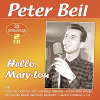 Peter Beil - Hello, Mary-Lou - 33 grosse erfolge - 2CD