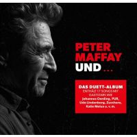 Peter Maffay - Und... - CD