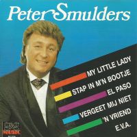 Peter Smulders - CD