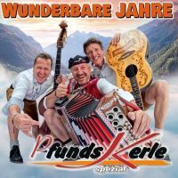 Pfunds Kerle - Wunderbare Jahre - CD