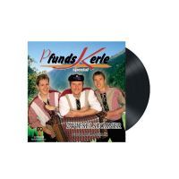 Pfunds Kerle - Zwieselstoaner / Purzelbaum-polka - Vinyl Single