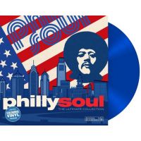 Philly Soul - The Ultimate Collection - Coloured Vinyl  - LP