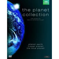 The Planet Collection - BBC Earth - 15DVD