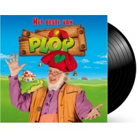 Kabouter Plop - Het Beste Van Kabouter Plop - LP