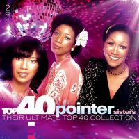The Pointer Sisters - Top 40 - 2CD