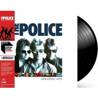 The Police - Greatest Hits - Half Speed Mastering - 2LP