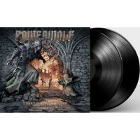 Powerwolf - The Monumental Mass  - A Cinematic Metal Event - 2LP