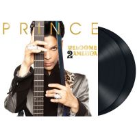 Prince - Welcome 2 America - 2LP