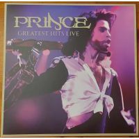 Prince - Greatest Hits Live - LP