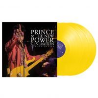 Prince & the New Power Generation - Live At Glam Slam - Coloured Vinyl - 3LP RSD2025