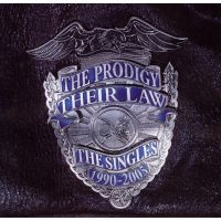 The Prodigy - Their Law - The Singles 1990-2005 - CD