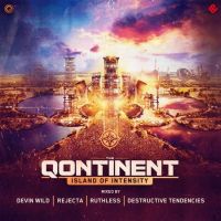 The Qontinent 2019 - 4CD