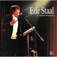 Ede Staal - As Vaaier Woorden - CD