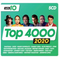 Radio 10 - Top 4000 - 2020 - 5CD