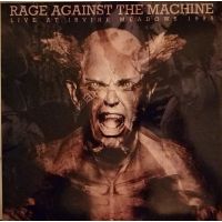 Rage Against The Machine - Live At Irvine Meadows 1995 - Coloured Vinyl - LP