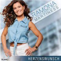 Ramona Martiness - Herzenswunsch - CD