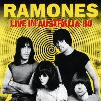 Ramones - Live In Australia 80 - CD