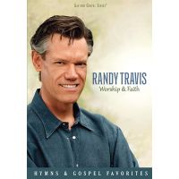 Randy Travis - Worship & Faith - DVD