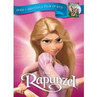 Rapunzel - Boek+DVD