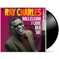Ray Charles - Hallelujah I Love Her So - LP