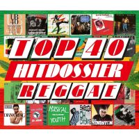 Top 40 Hitdossier - Reggae - 3CD