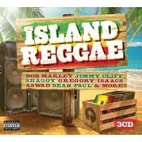 Island Reggae - 3CD