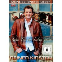 Reiner Kirsten - Jeden Tag Das Leben Spüren - DVD