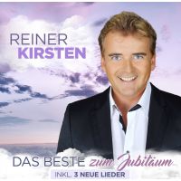 Reiner Kirsten - Das Beste Zum Jubilaum - 2CD