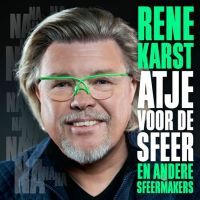 René Karst - Atje Voor De Sfeer - CD