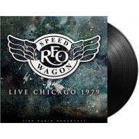 Reo Speedwagon - Live Chicago 1979 - LP