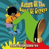 Return Of The Band Of Gypsys - San Francisco '84 - CD