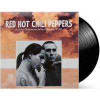 Red Hot Chili Peppers - Live At Pat O'Brien Pavilion - LP